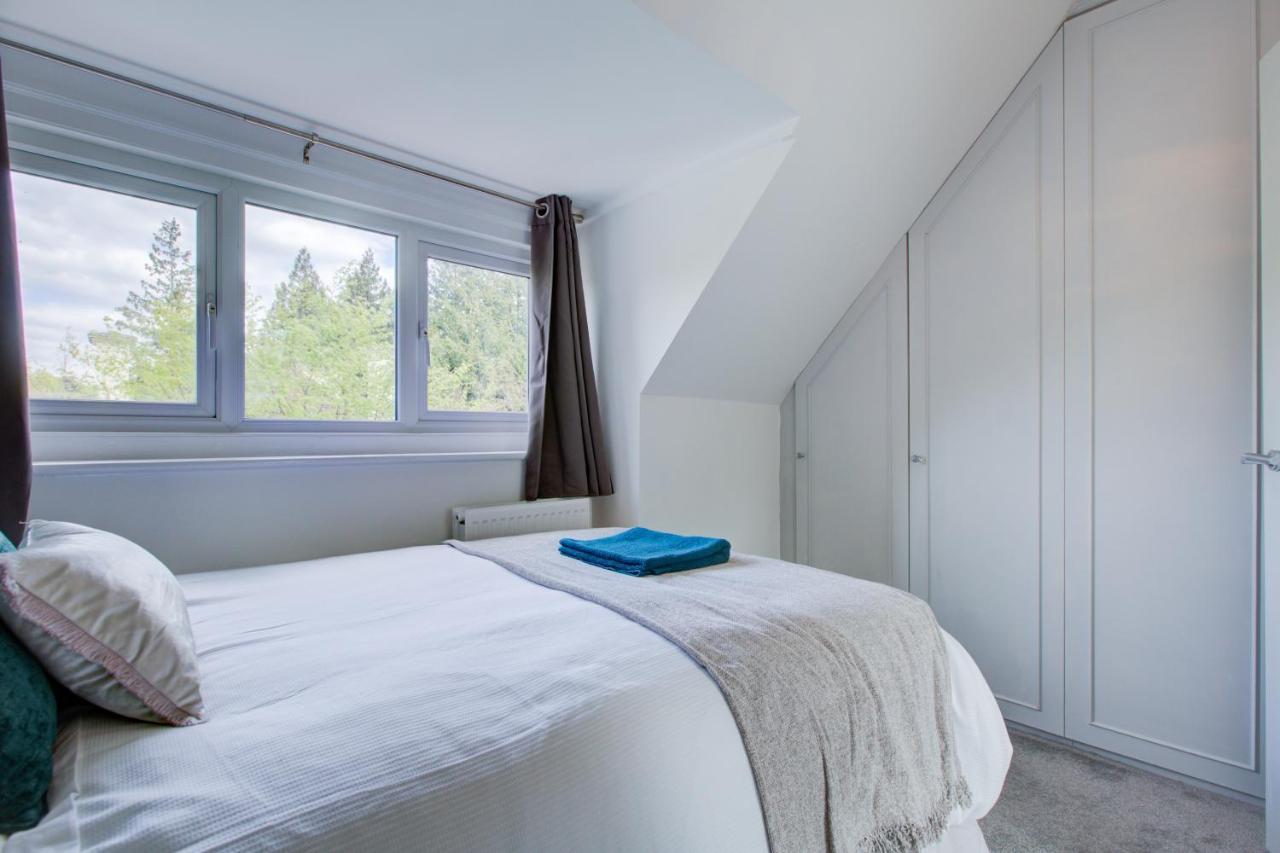 Luxury 3 Bedroom Apartment Close To Beach, Bournemouth & Meyrick Park Экстерьер фото